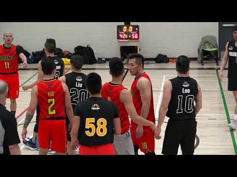 Markham vs United | Sunday Tier 1 - Tcbl 2018 Spring | Season 17