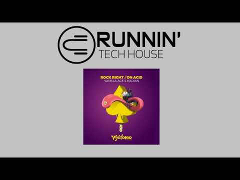 Vanilla Ace, Kadian - On Acid (Original Mix)