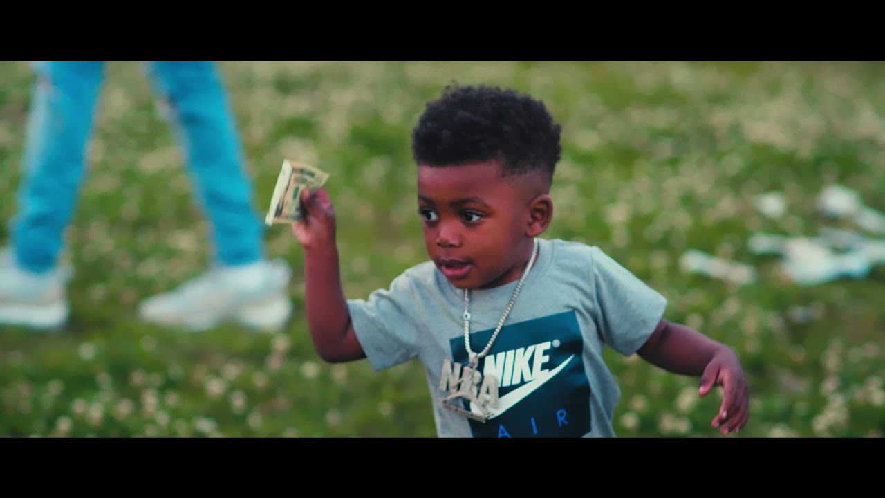 YoungBoy Never Broke Again – “Through The Storm”