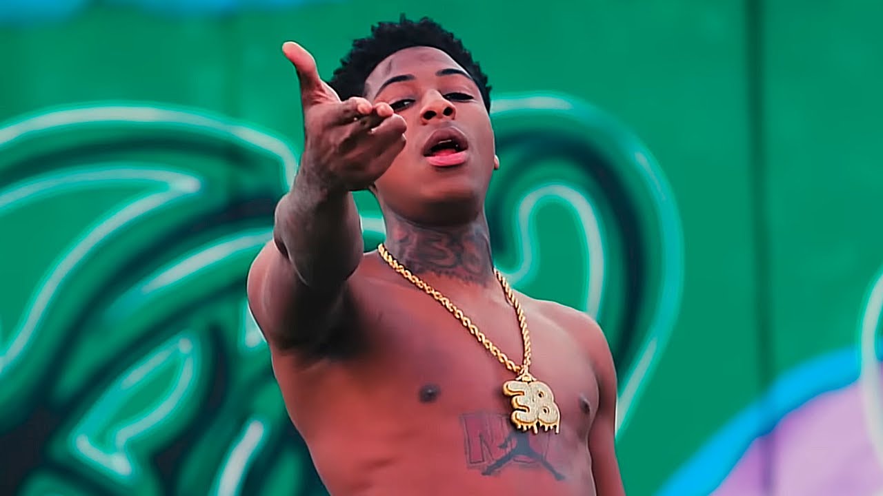 YoungBoy Never Broke Again – ”Through The Storm”