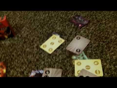 How Lou Sees It: Throwing it Down to the Max. A review.