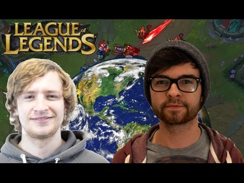 Niklas erklärt die Welt - Ein Multi-Talent im Ranked