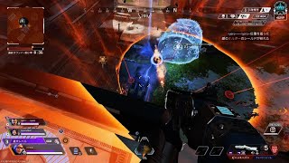 Apex Legends_ホライゾンの活躍