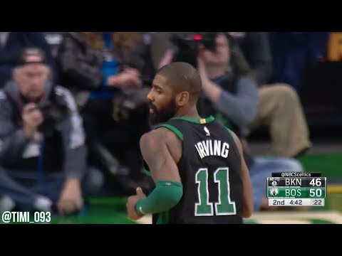 Kyrie Irving Highlights vs Brooklyn Nets (28 pts, 8 reb)
