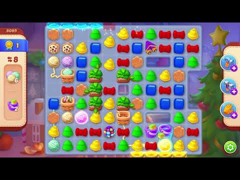 Homescapes Level 8089