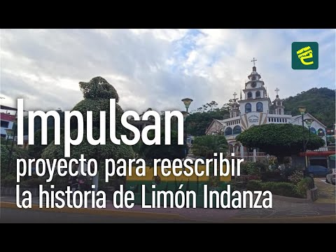 Investigadores impulsan proyecto literario para reescribir la historia del cantón Limón Indanza