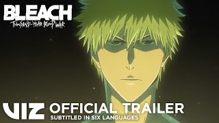 Bleach: Sennen Kessen-hen - Ketsubetsu-tan - Bleach: Thousand-Year Blood  War - The Separation, BLEACH: Thousand Year Blood War Part 2, Bleach:  Sennen Kessen-hen Part 2 - Animes Online