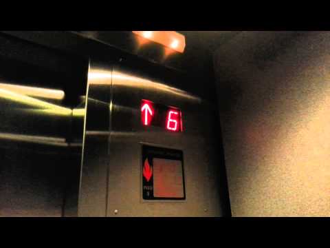 Westinghouse Elevators at Charlton Building A