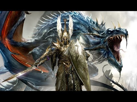 📗 The Story of Aenarion the Defender - First Phoenix King of Ulthuan