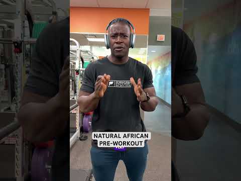 Kola Nut will boast your energy @apexunn  #preworkout