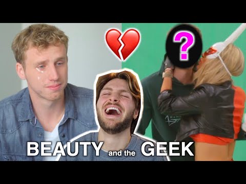 “Beauty And The Geek” wordt emotioneel man 