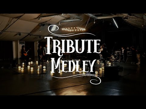 TRIBUTE MEDLEY | HIS LIFE WORSHIP