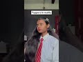 Toppers In Serial Vs Reality Shortsviral Funny Comedy Studentslife Toppers Realityvsserial