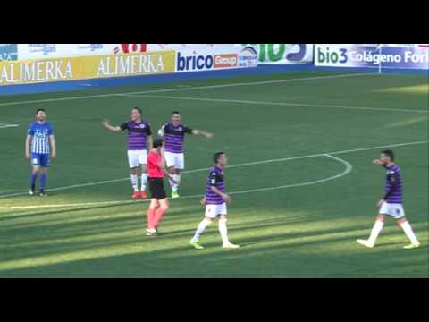 SD Ponferradina 0 - Deportivo Palencia 2