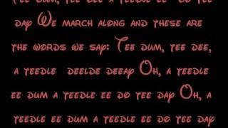 Following The Leader - Peter Pan Lyrics HD