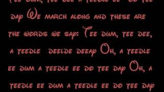 Following The Leader - Peter Pan Lyrics HD