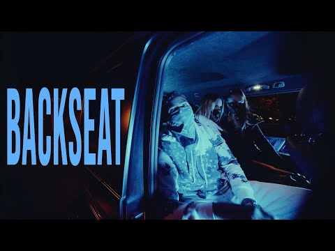 SIC4RIO - BACKSEAT (Official Video)