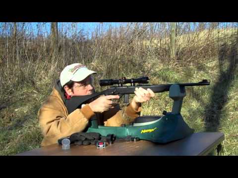 How much rifle scope can $60 get you? Simmons ProTarget Rimfire 4x32mm