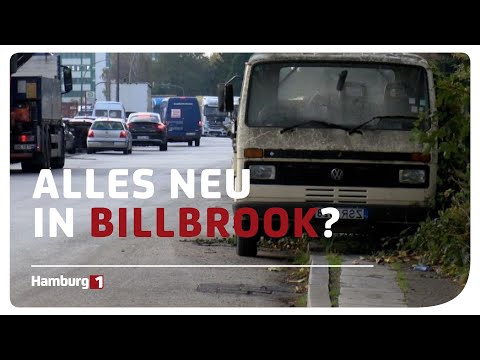 Billbrooker Industriegebiet soll aufgewertet werden