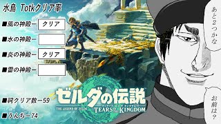 【ゼルダの伝説 ティアーズ オブ ザ キングダム】ぶらりハイラル旅 part12