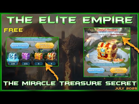 How to figure out your exact Miracle Treasure score & plan! | The Elite Empire | Ep. 18