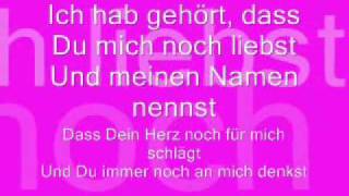 Ich hab' gehört Music Video
