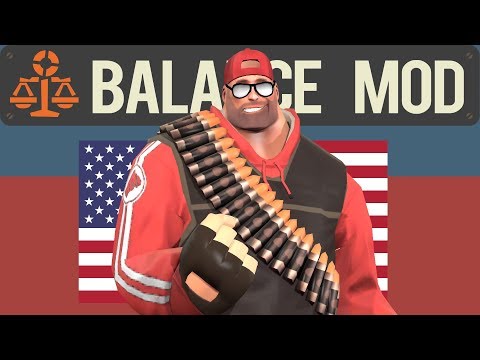 TF2: US Balance Mod Community Play Session