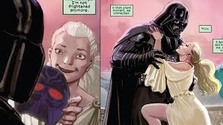VADER&#39;S NEW GIRL...(CANON) - Star Wars Comics Explained