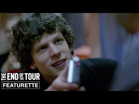 Thumbnail of the video: The Art of the Interview