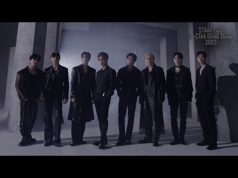 Stray Kids 5-STAR Dome Tour 2023 Teaser Movie #1