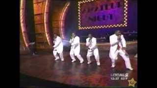 Impressions sings Im So Proud on Apollo