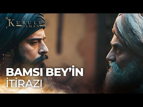 Bamsı Bey, Osman Bey'e karşı geliyor! - Kuruluş Osman