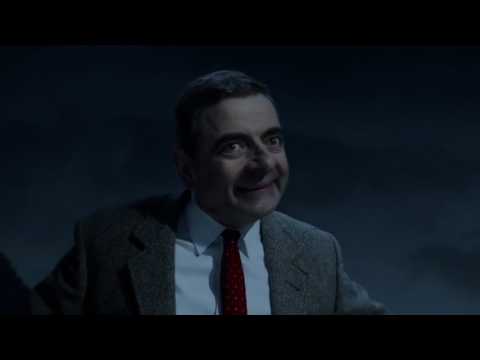 Snickers Mr Bean TV advert   Subtitled