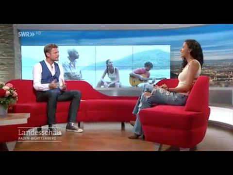 SWR TV: Be Ignacio Studiogast Landeschau