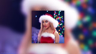 Download lagu santa tell me - ariana grande (sped up) mp3