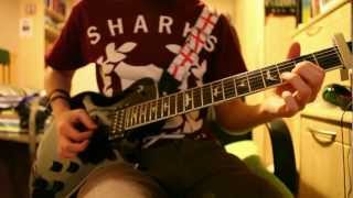 Road Zombie - Social Distortion [Guitar Cover]