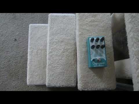DEMOING THE ORGANIZER PEDAL | EARTHQUAKER  DEVICES