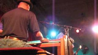 Booker T  Native New Yorker Live!! Bush Hall ,W 12  0003