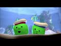 Jonah A VeggieTales Movie But It S Just The French Peas