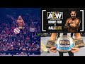 LIVE HANGMAN PAGE IS BACK TBS CHAMPIONSHIP OFFICIAL BOBBY FISH IS ALL ELITE
