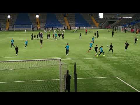 Astana Junior 2006/07 - Прогресс (1-1) Кубок Независимый Казахстан Своя лига 2019