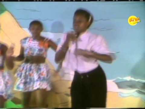 Música Infantil  Vem Dançar [Angola Música Infantil anos 80] - Stress Tv 2014