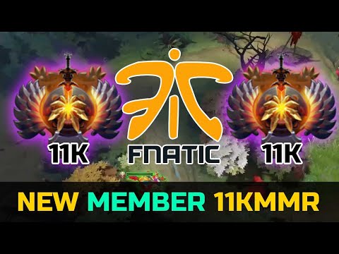 NEWEST MEMBER 11KMMR IN SEA REGION - FNATIC.RAVEN LADDER TO 11K
