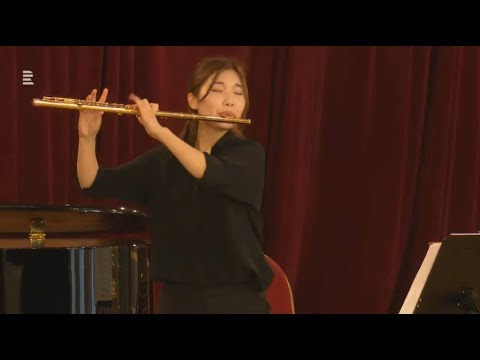 You chae yeon (2nd Round) - Gabriel Fauré & Introduzione e tema con variazioni