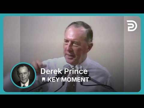 Do This if You Want to Become a Spiritual Giant | Derek Prince