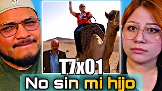 ¿DÓNDE ESTÁS GUILLE? 