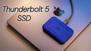 Lacie Rugged SSD Pro5 ... Wie SCHNELL!!!