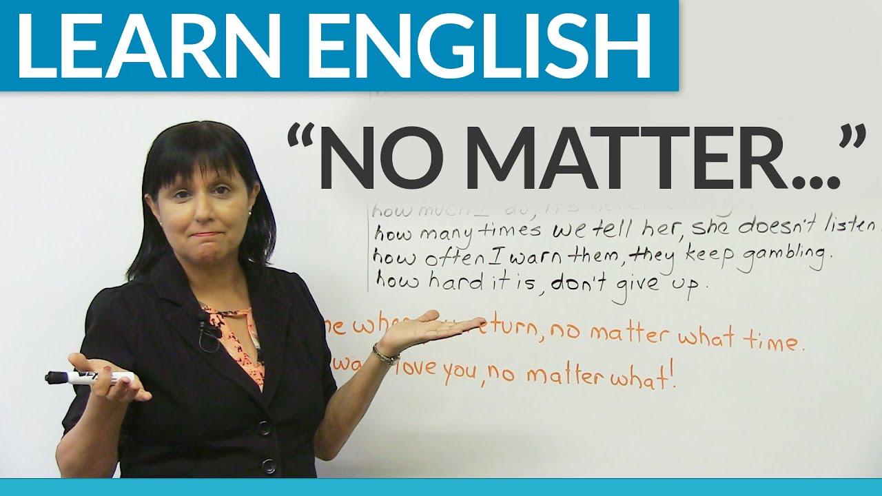 English matters. ENGVID. ENGVID English. ENGVID: learn English.