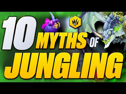 Top 10 Jungle Myths You Are WRONG About!