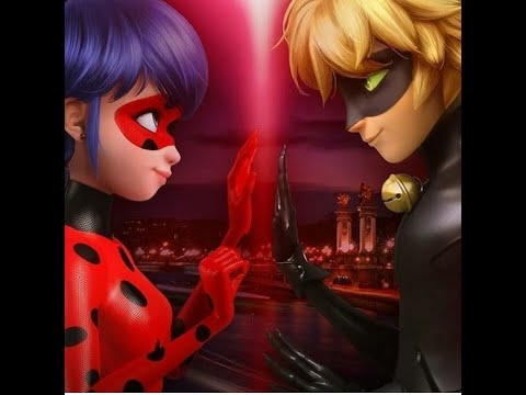 Miraculous Ladybug: The Wall Between Us [English Audio] ONE HOUR LOOP